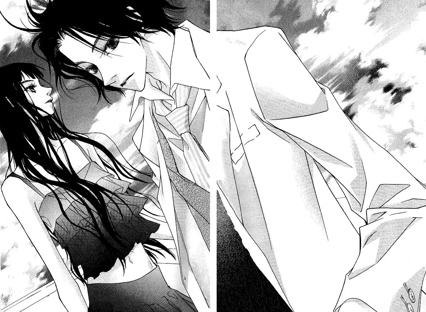 Running Through the City In the Sunset Chapter 11 5